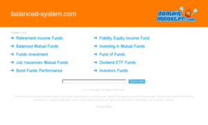 Balanced-system.com thumbnail