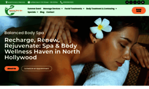 Balancedbodyspa.com thumbnail