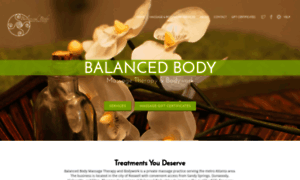 Balancedbodyworkmassageobx.com thumbnail