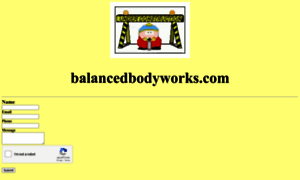 Balancedbodyworks.com thumbnail