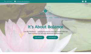 Balancedbookkeeping.ca thumbnail