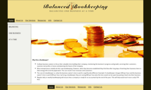 Balancedbookkeeping.co thumbnail