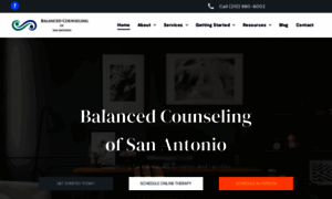 Balancedcounselingsa.com thumbnail