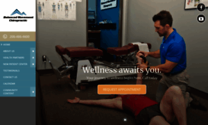 Balancedmovementchiropractic.com thumbnail