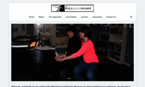 Balancedpianist.com thumbnail