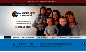 Balancedrockchiropractic.com thumbnail