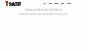 Balancedrocksandandstone.com thumbnail