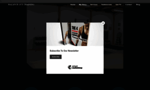 Balanceguytraining.com thumbnail