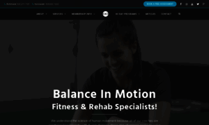 Balancemotion.com thumbnail