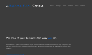 Balancepointcapital.com thumbnail