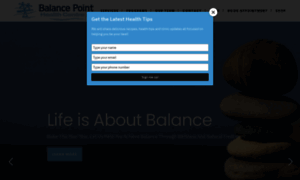 Balancepointhc.com thumbnail
