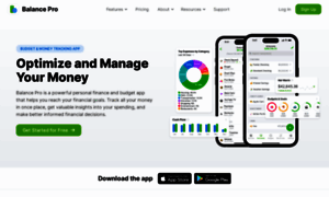 Balancepro.io thumbnail