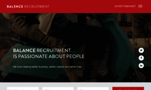 Balancerecruitment.com.au thumbnail