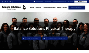 Balancesolutions.com thumbnail