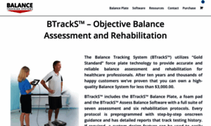 Balancetrackingsystems.com thumbnail