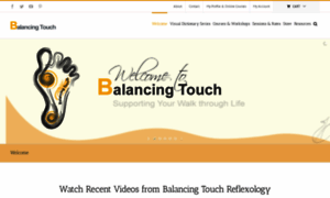 Balancingtouch.ca thumbnail