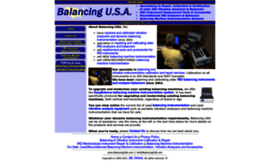 Balancingusa.com thumbnail
