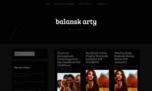 Balanskarty.online thumbnail