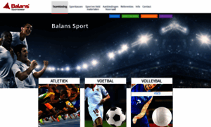 Balanssport.com thumbnail