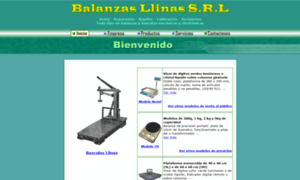 Balanzasllinas.com.ar thumbnail