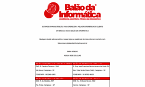 Balaodainformatica.com.br thumbnail