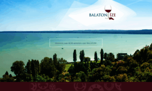 Balatonize.hu thumbnail