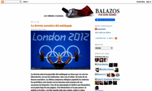 Balazos.blogspot.com thumbnail