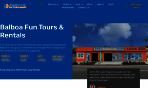 Balboafuntours.com thumbnail