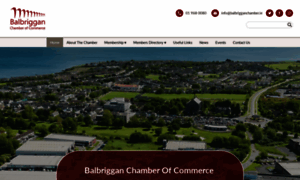 Balbrigganchamber.ie thumbnail