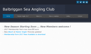 Balbrigganseaanglingclub.net thumbnail