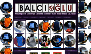 Balcioglumakina.com thumbnail