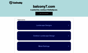 Balcony7.com thumbnail