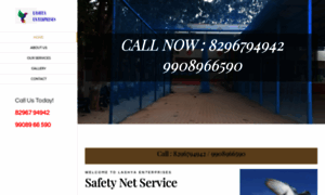 Balconysafetynets-bangalore.com thumbnail