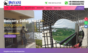 Balconysafetynetsbangalore.co thumbnail