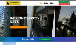 Balconysafetynetsinbangalore.in thumbnail