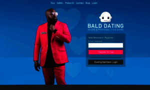 Bald.dating thumbnail