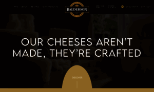 Baldersoncheese.ca thumbnail