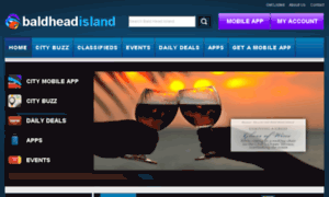 Baldheadisland.appycity.com thumbnail