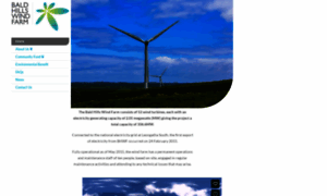 Baldhillswindfarm.com.au thumbnail