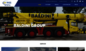 Baldinigroup.com thumbnail