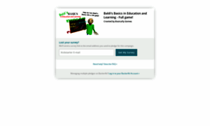 Baldis-basics.backerkit.com thumbnail