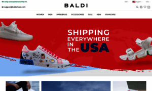 Baldishoes.com thumbnail