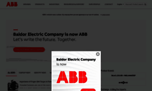 Baldormotor.com thumbnail