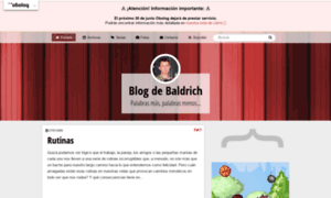 Baldrich.obolog.com thumbnail