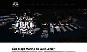 Baldridgemarina.com thumbnail