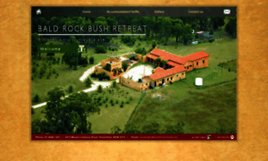 Baldrockbushretreat.com thumbnail