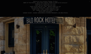 Baldrockhotel.com.au thumbnail