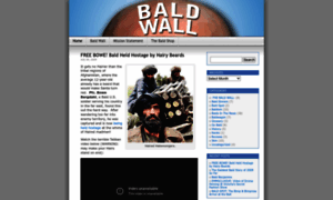 Baldwall.wordpress.com thumbnail