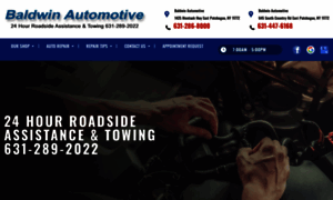 Baldwinautorepair.net thumbnail