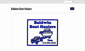 Baldwinboathaulers.com thumbnail